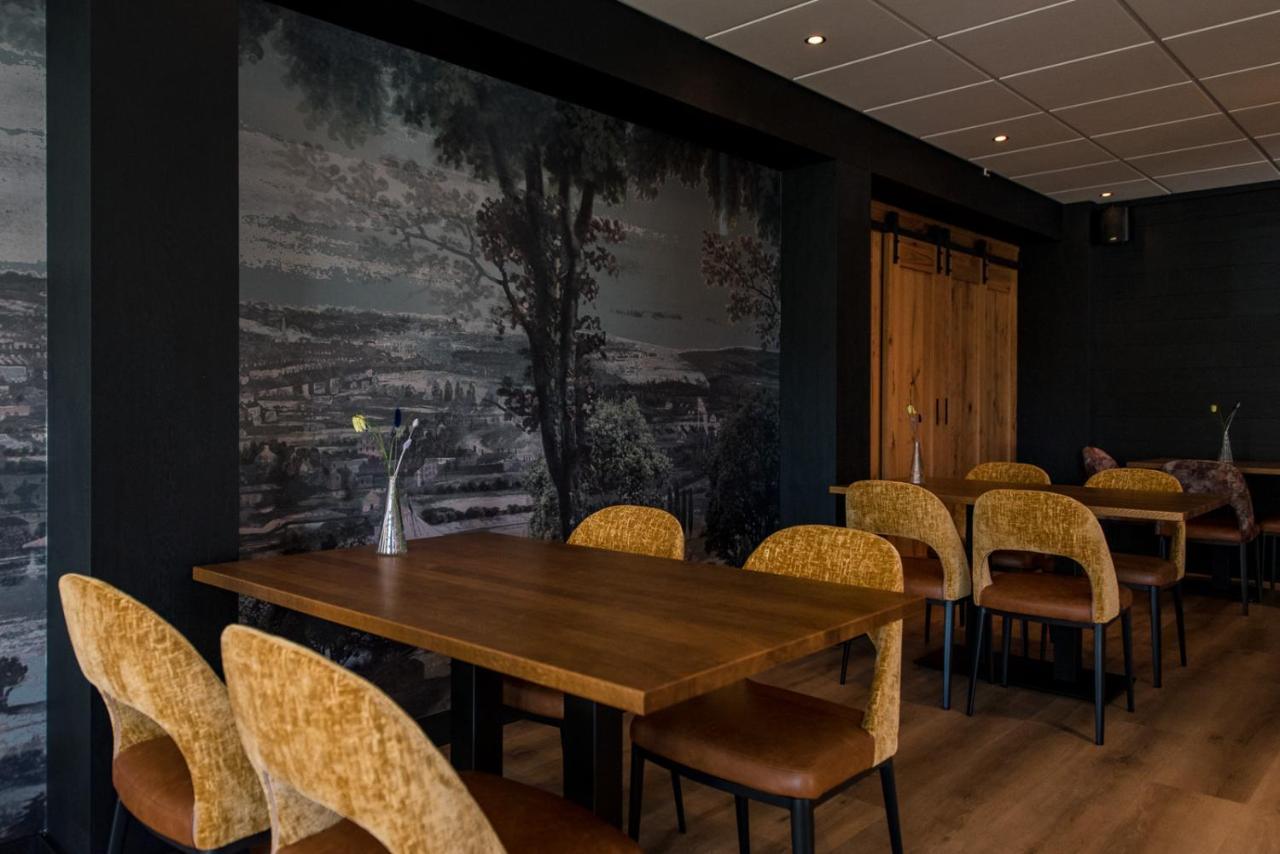 Hotel Hofker Nes  Eksteriør billede