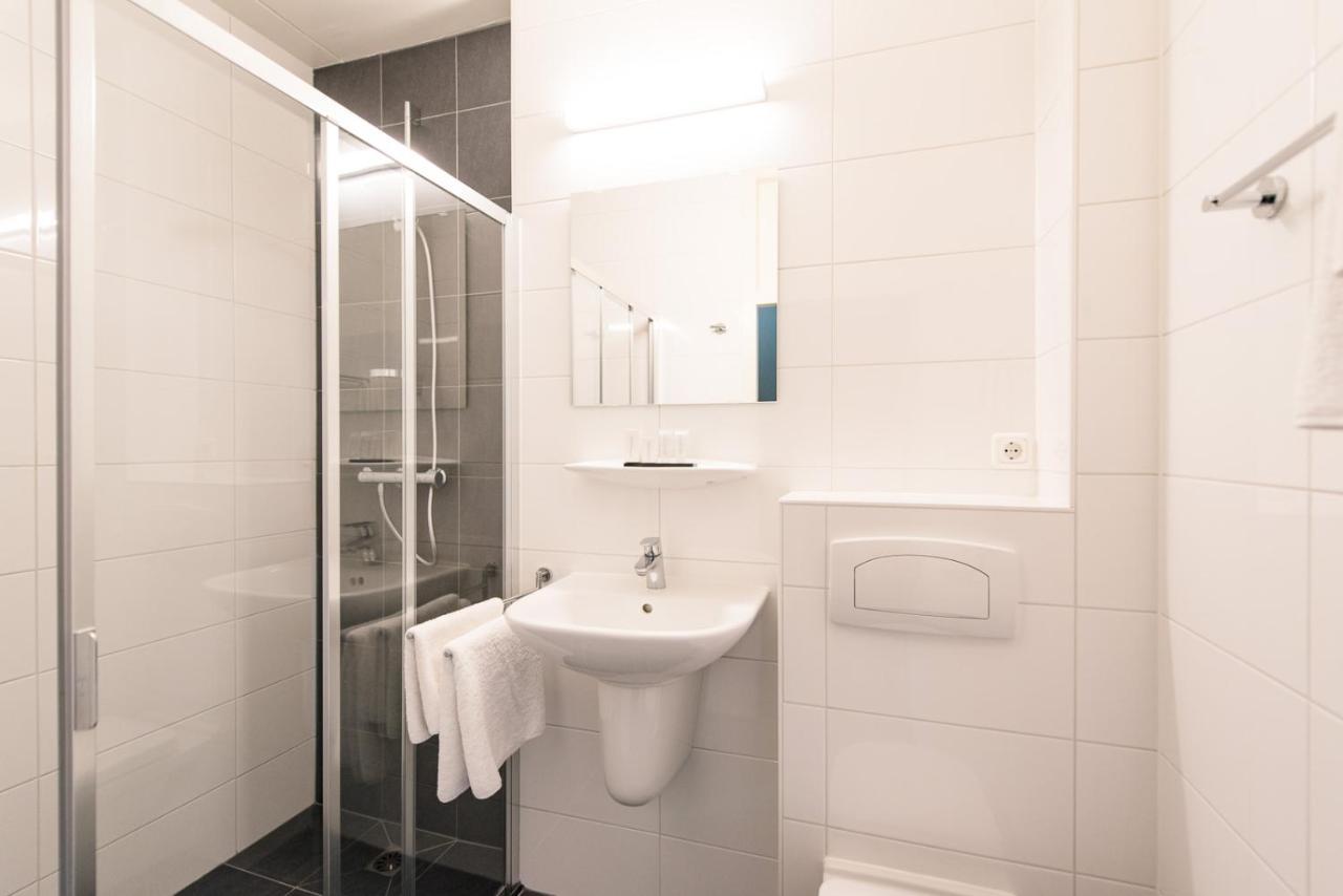 Hotel Hofker Nes  Eksteriør billede