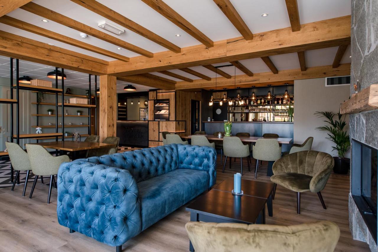 Hotel Hofker Nes  Eksteriør billede