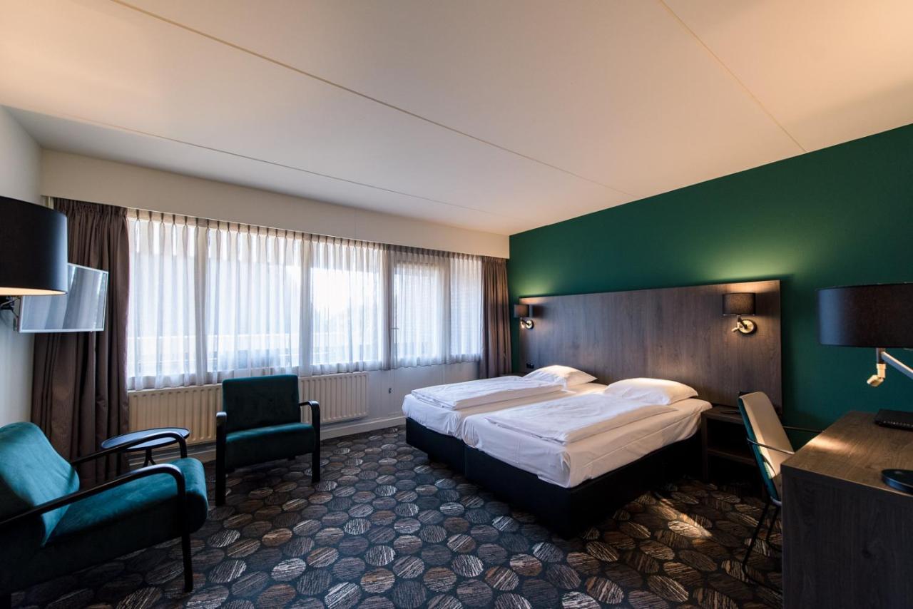 Hotel Hofker Nes  Eksteriør billede