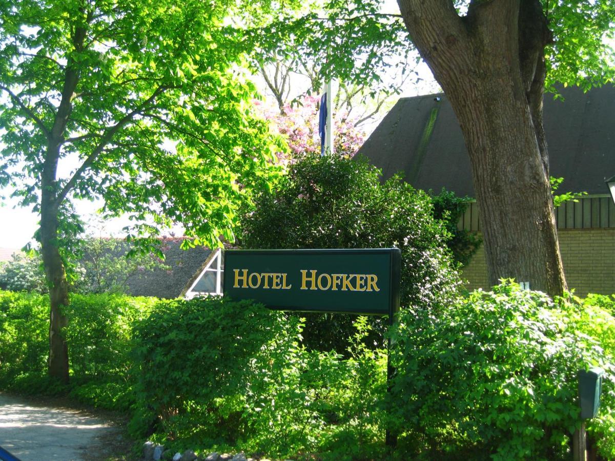 Hotel Hofker Nes  Eksteriør billede