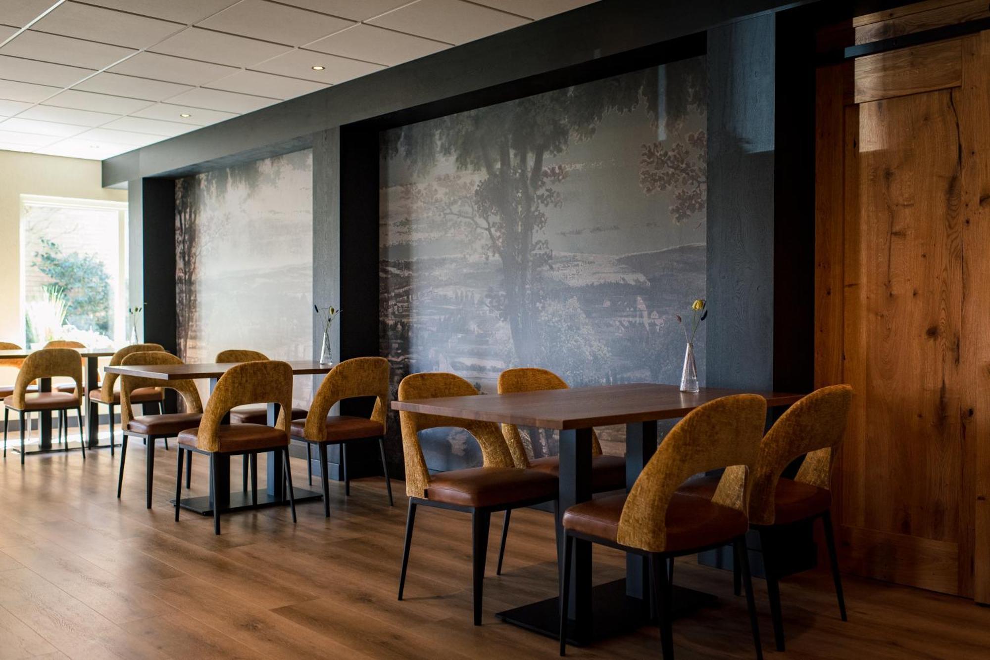 Hotel Hofker Nes  Eksteriør billede