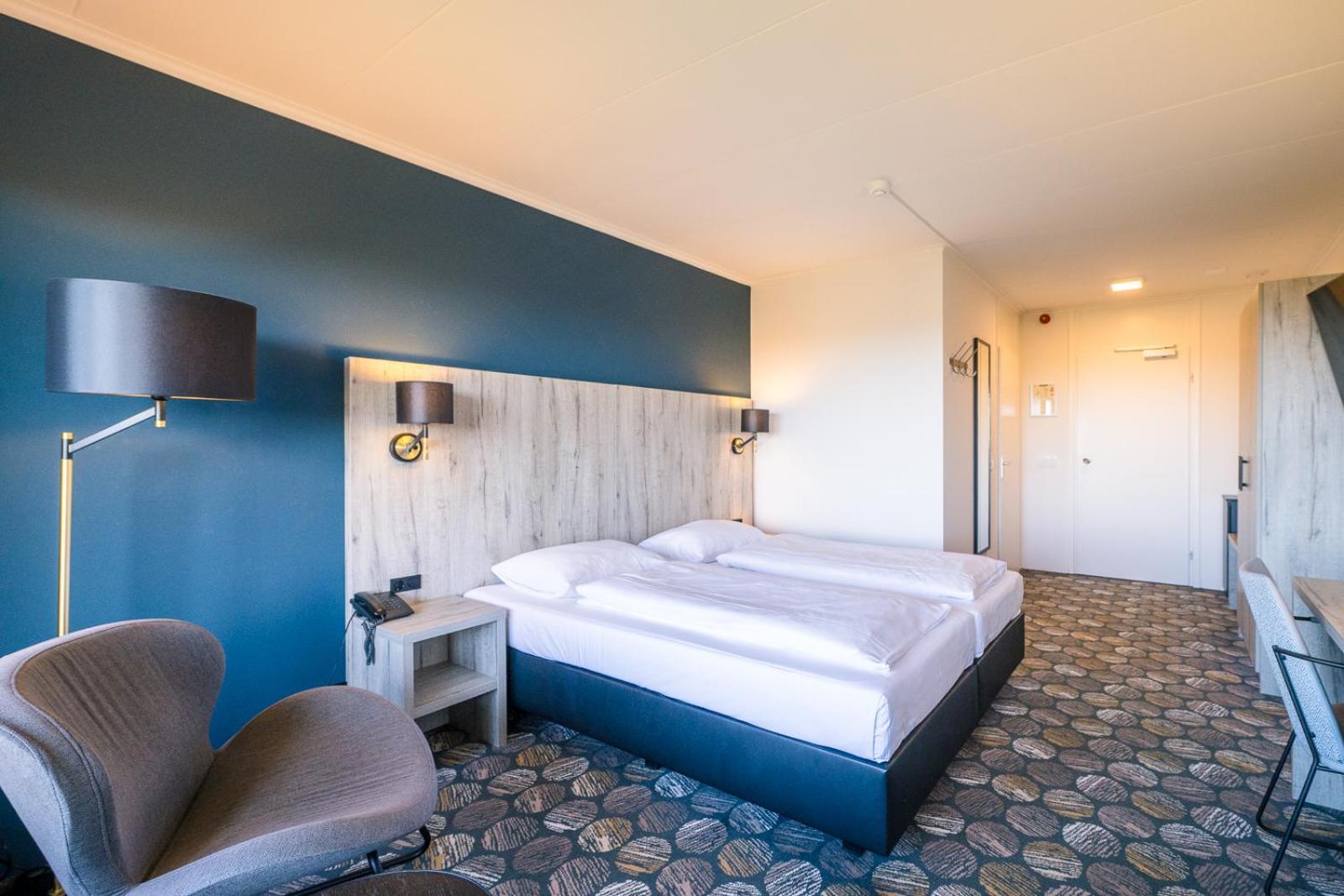Hotel Hofker Nes  Eksteriør billede