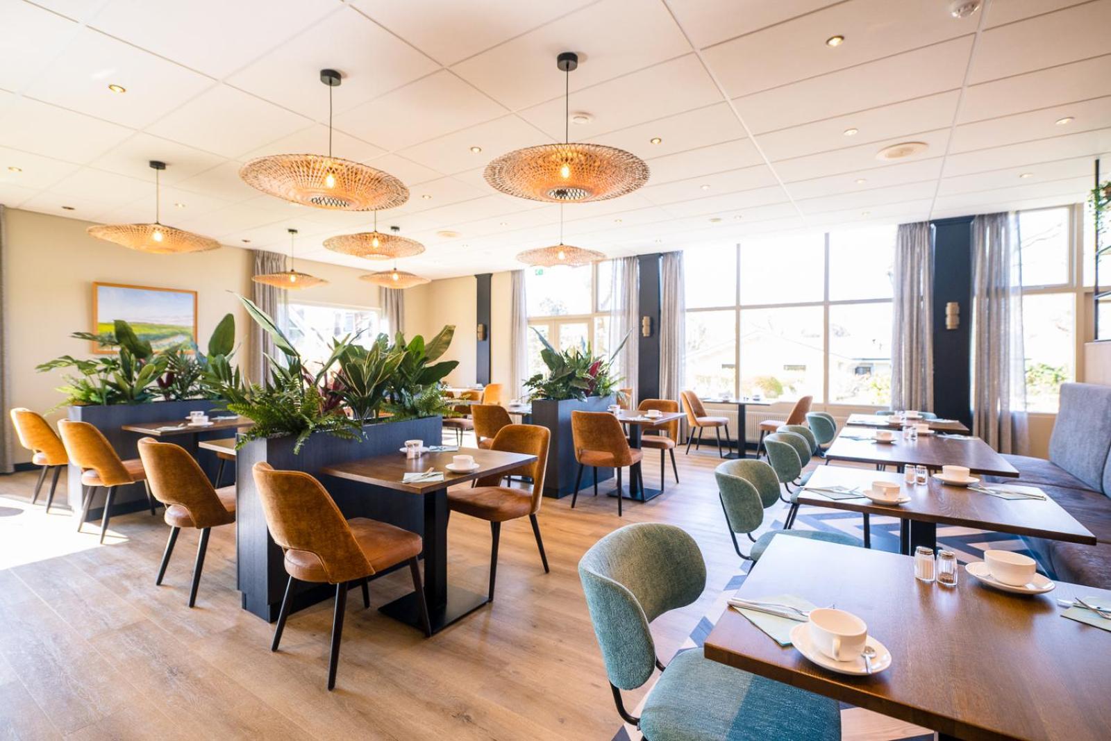 Hotel Hofker Nes  Eksteriør billede
