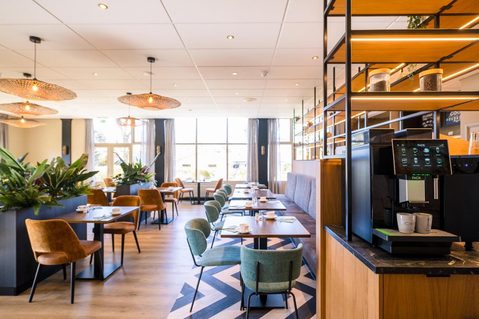 Hotel Hofker Nes  Eksteriør billede