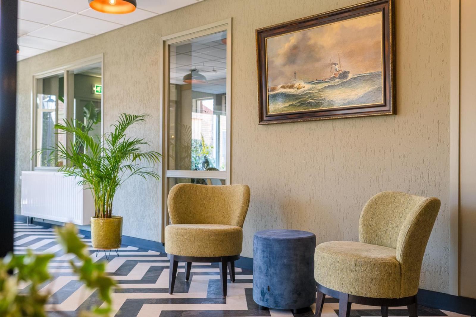 Hotel Hofker Nes  Eksteriør billede