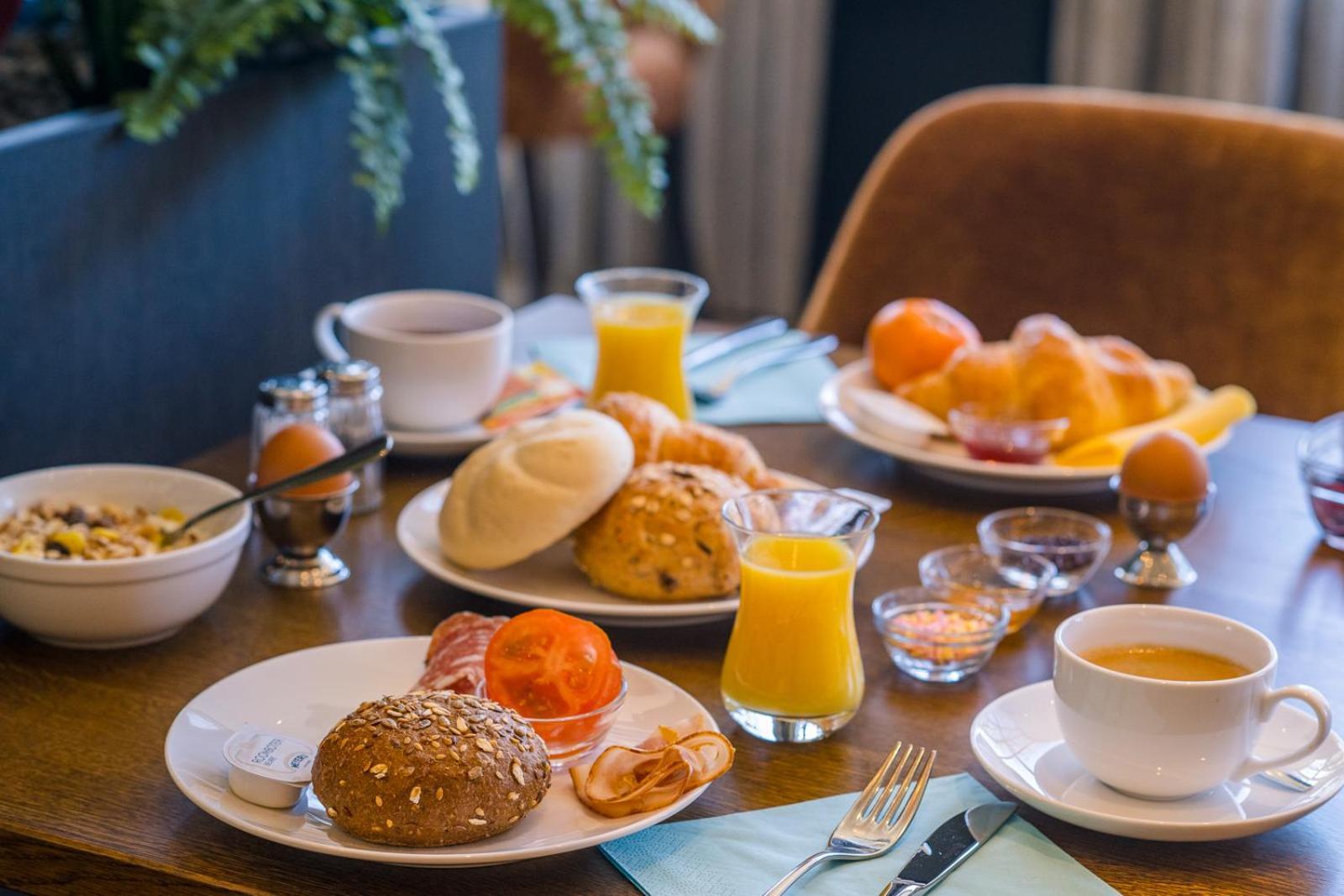 Hotel Hofker Nes  Eksteriør billede