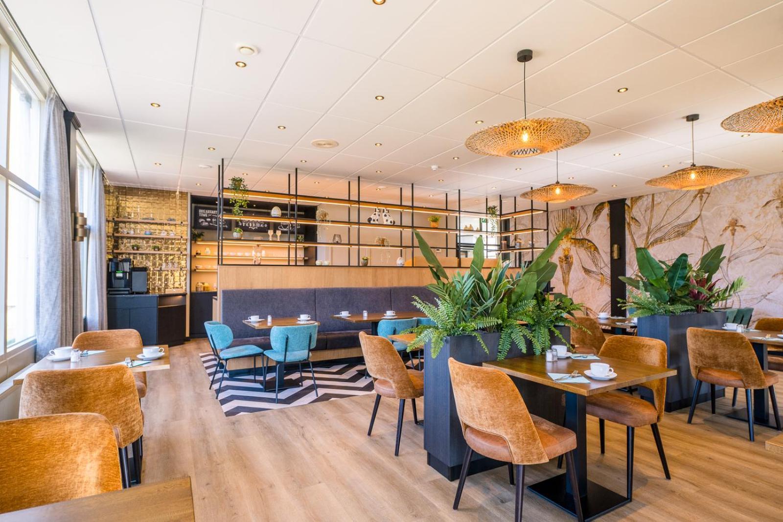 Hotel Hofker Nes  Eksteriør billede