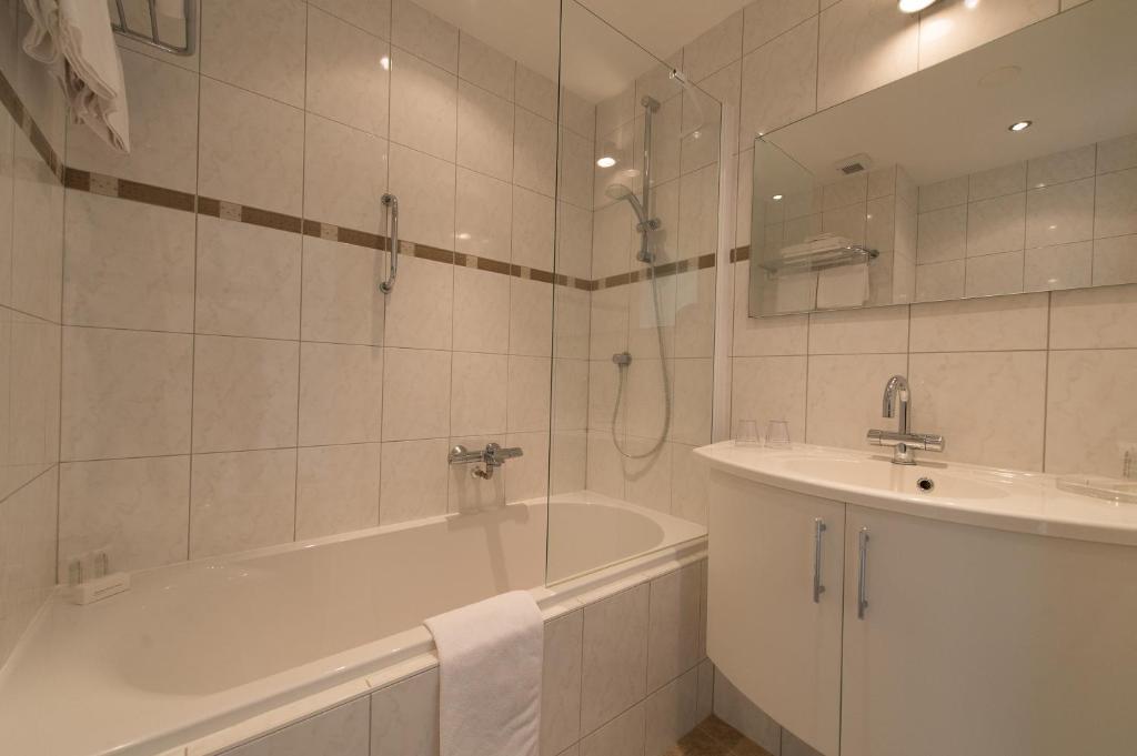Hotel Hofker Nes  Værelse billede