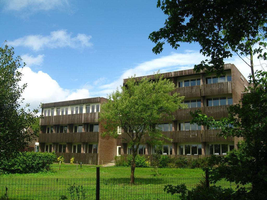 Hotel Hofker Nes  Eksteriør billede